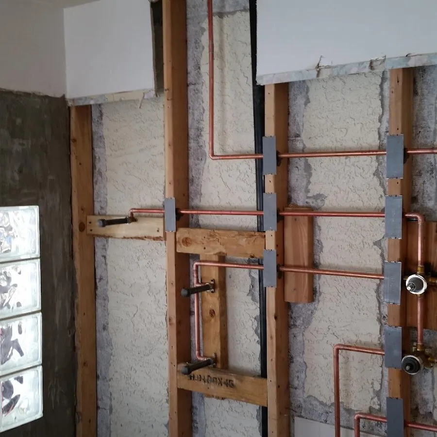 Copper pipe installation for Repiping in Dearborn