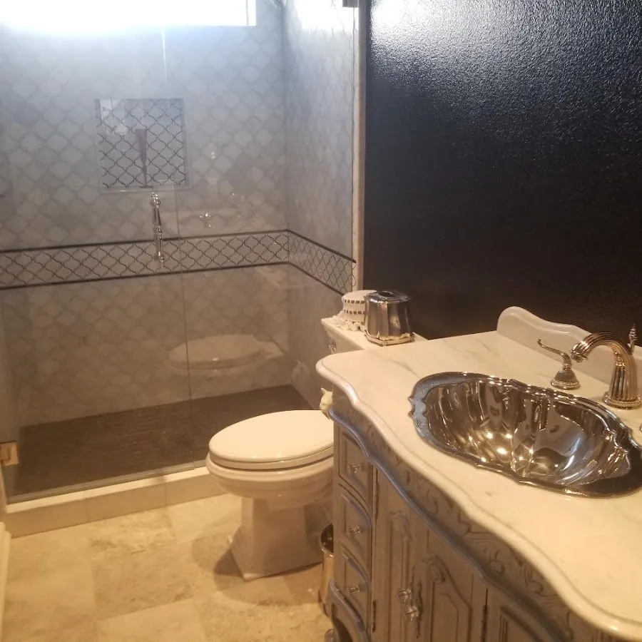 Professional plumbing work and bathroom remodeling in Dearborn
